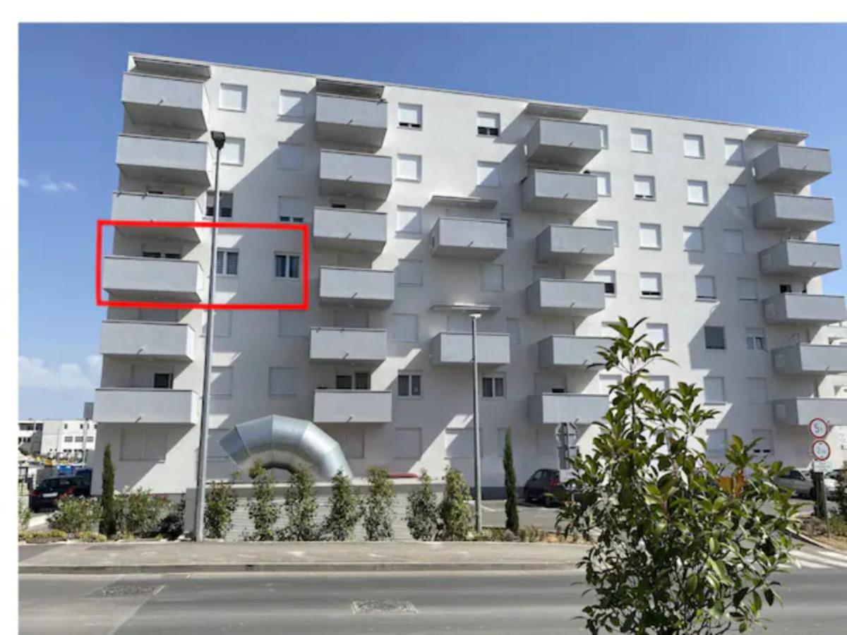 Apartment Francesca Zadar Exterior foto