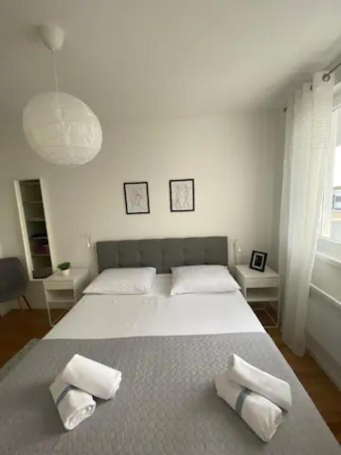Apartment Francesca Zadar Exterior foto